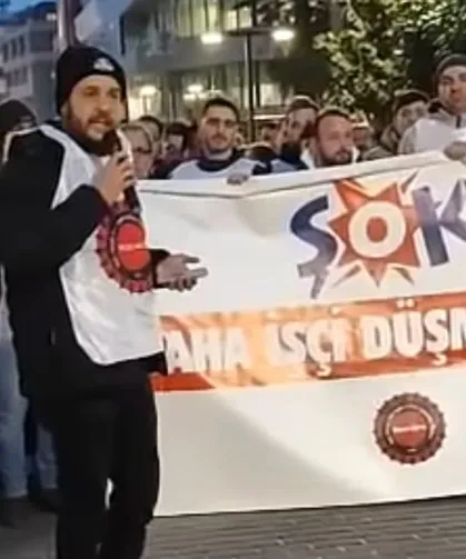 Meydan Parkı’nda ŞOK Protestosu Büyüyor