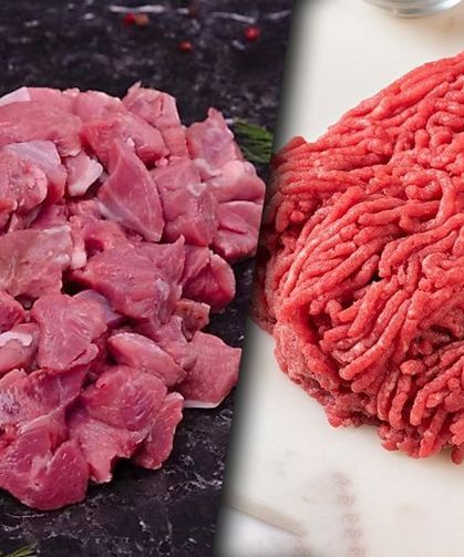 Trabzon’da Kıyma Ve Kuşbaşı Fiyatları Arttı