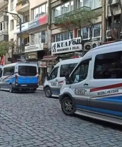 KTÜ’den Dolmuş Düzenlemesine Destek