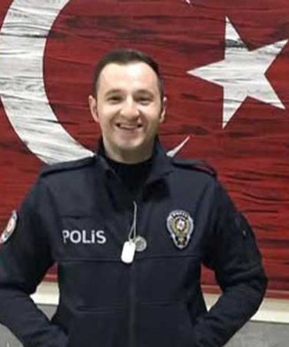 Giresun'da Polis Memuru Hayatına Son Verdi
