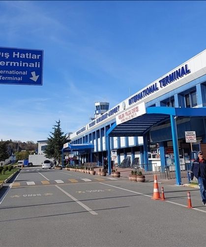 Almanya’dan Trabzon’a Direkt Uçuş