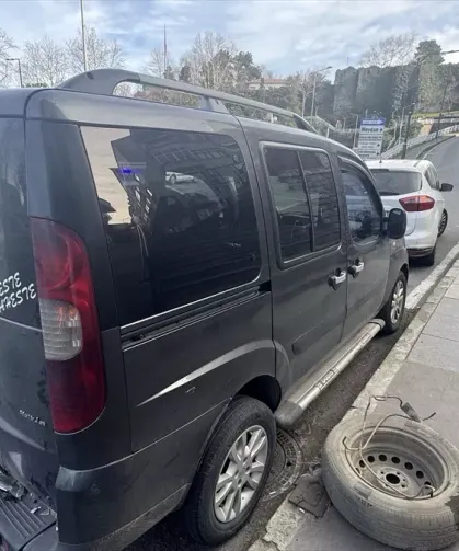 Trabzon Ortahisar’da Zincirleme Kaza