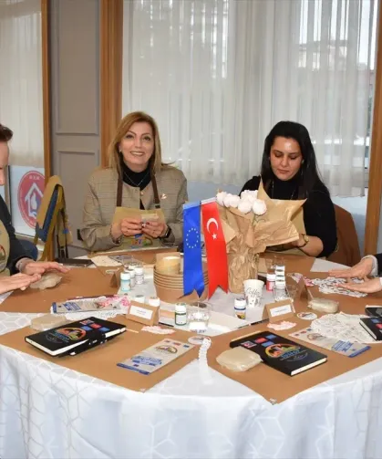 AB Destekli Projenin Açılışı Trabzon’da Yapıldı