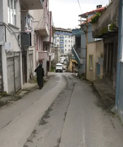 Toklu’daki Dar Yol Genişletiliyor