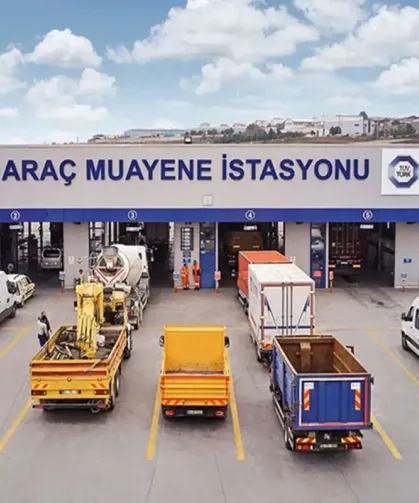 Egzoz Ölçümü Yaptırmayana 36 Bin Liraya Kadar Ceza