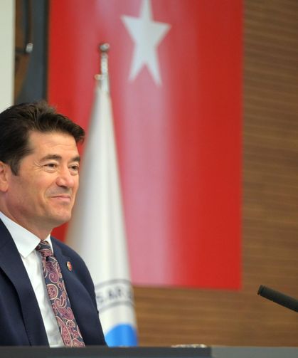 Başkan Kaya: Şanlı Bayrağımız Sonsuza Dek Dalgalanacak