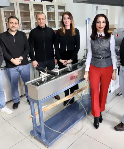 KTÜ Öncülüğünde Çevreci Yakıt Sistemi Geliştiriliyor