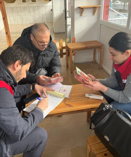 Trabzon’da Okul Kantinlerinde Gıda Denetimi