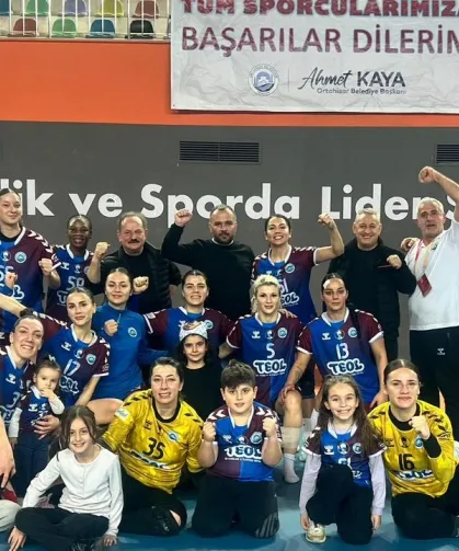 Ortahisar Belediyespor Play Off Ve Avrupa Biletini Aldı