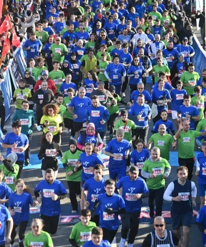 Trabzon Yarı Maratonu Dünyaya Tanıtım Oldu