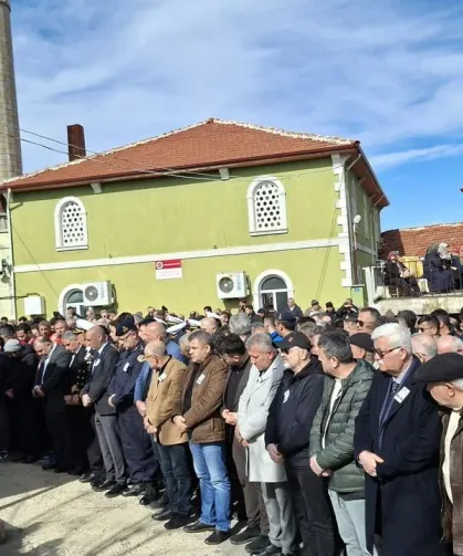 Üsteğmen Kalyoncu Trabzon’a Uğurlandı