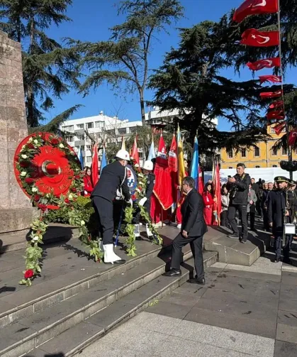 Trabzon’un Kurtuluşunun 108. Yıl Dönümü Kutlandı