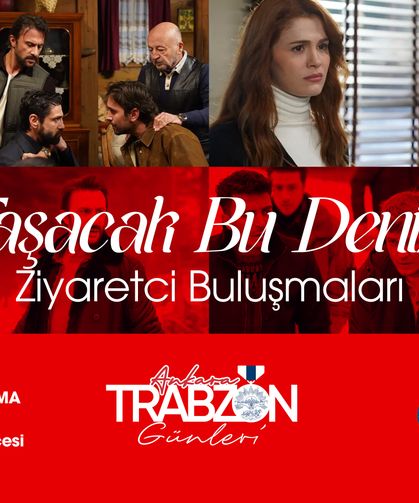 Başkent’te Trabzon Rüzgarı Taşacak Bu Deniz Oyuncuları Ankara’ya Geliyor