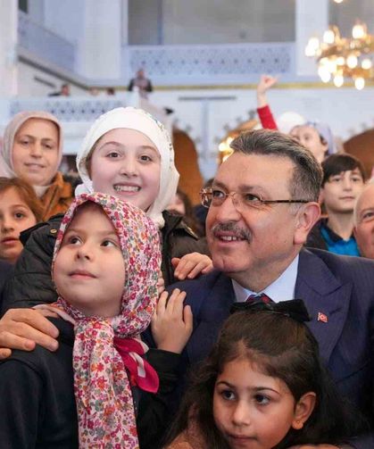 Trabzon’da Ramazan Bereketi 203 Bin Kişiyi Buluşturdu