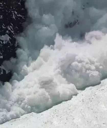 Doğu Karadeniz İçin Çığ Tehlikesi Uyarısı