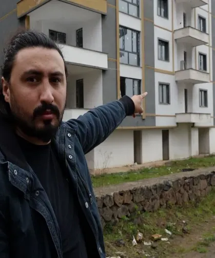 Trabzon’da Ev Vaadiyle Mağduriyet 6 Yıldır Sürüyor