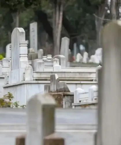 Trabzon’da Mezarlıklar İçin Sanat Yapıları İhalesi