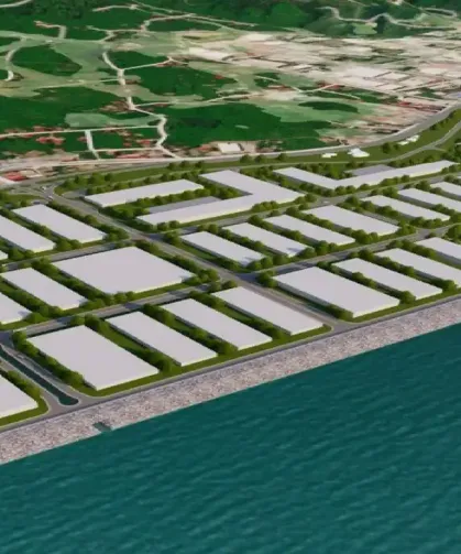 Başkan Genç’ten Yatırım Adası Projesi Açıklaması