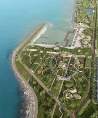 Başkan Genç: Uzunkum Yaşam Alanı İhalesini 3 Mart’ta Yaptık