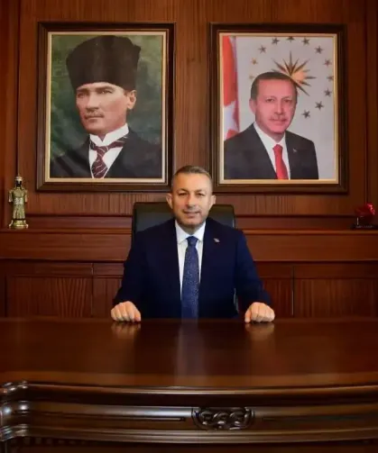 Trabzon Valisi Şahin'in 18 Mart Mesajı