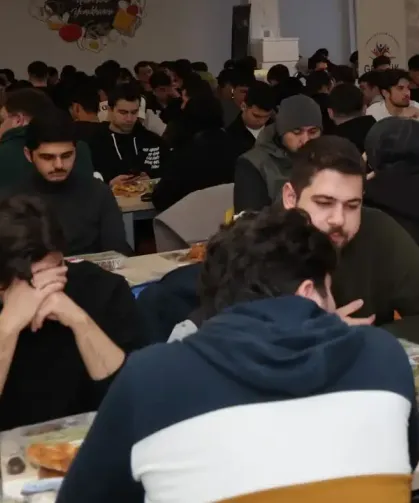 Trabzon'da Protokol Gençlerle İftarda Buluştu