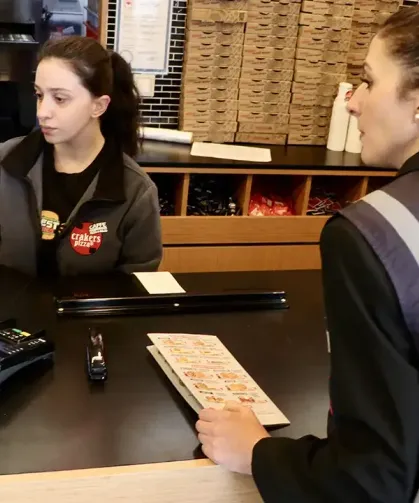 Trabzon'da Bayram Öncesi Sıkı Denetim!