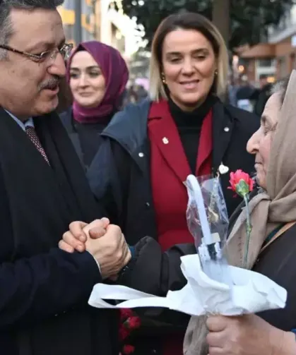 Başkan Genç’ten 8 Mart Dünya Kadınlar Günü Mesajı