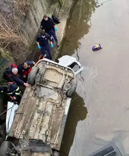 Giresun’da Aileyi Yasa Boğan Trafik Kazası