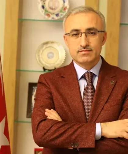 Trabzonlu Eski Rektör Hüseyin Karaman’a Yeni Görev