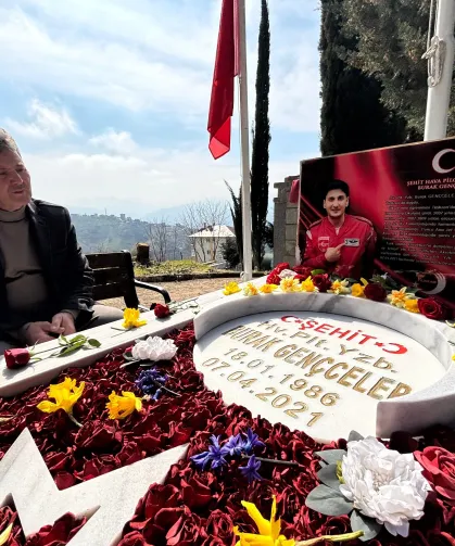 Trabzon’da Şehit Mezarlıklarına Dijital Ulaşım Dönemi