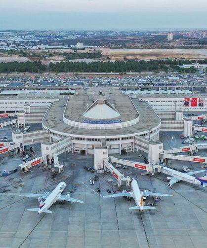 Bayram İçin İç Hatlarda 867 Ek Sefer