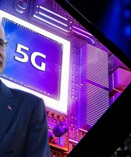 Türkiye 5G'ye Geçiyor İlk Sinyal 1 Nisan'da