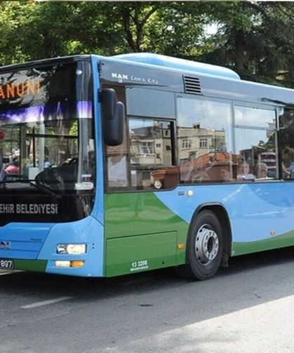 Trabzon’da Bayramda Ulaşım Ve Otopark Ücretsiz