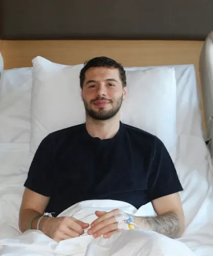 Trabzonspor’da Cem Ulusoy Ameliyat Oldu