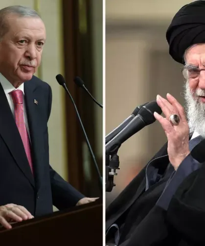 Cumhurbaşkanı Erdoğan'dan Hamaney Mesajı