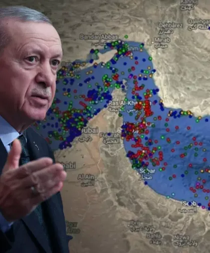 Hürmüz’de Petrol Sevkiyatı Çöktü Akaryakıta Zam Geliyor