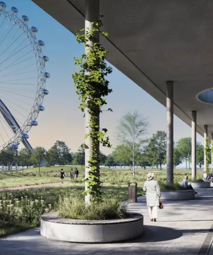 Uzunkum Yaşam Alanı İhalesi Yapıldı