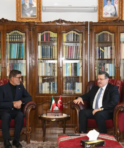 Başkan Ahmet Metin Genç’ten İran Başkonsolosluğu’na Taziye