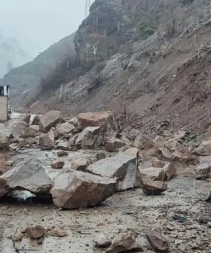 Trabzon’da Yanlış Yol Planlaması Heyelan Riskini Artırıyor