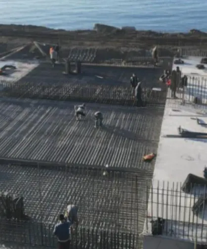 Arhavi Heyelan Bölgesine 784 Metrelik Tünel Yapılıyor