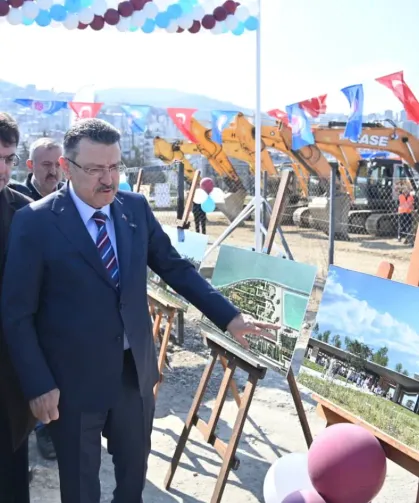 Trabzon Uzunkum Projesinde Çalışmalar Başladı
