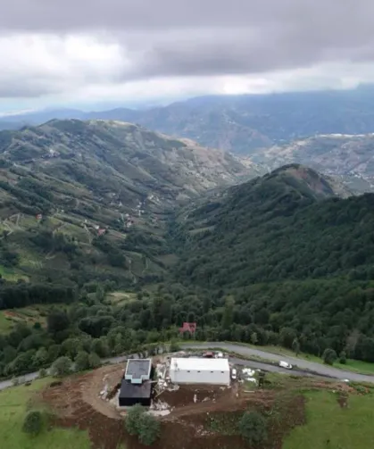 Büyükliman’a Dev Altyapı Yatırımı 5 İlçe Kapsamda