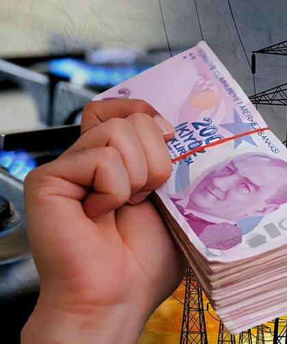 Elektrik Ve Doğal Gazda Zam Kararı Nisan'da