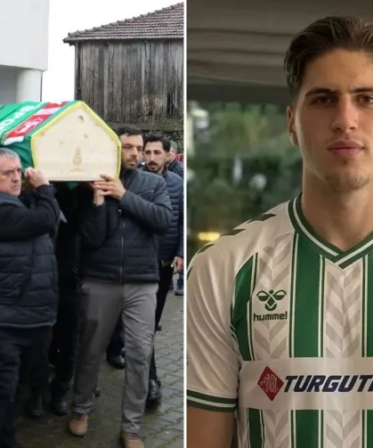 Futbolcu Ölümü Sonrası Babaya Tehdit İddiası