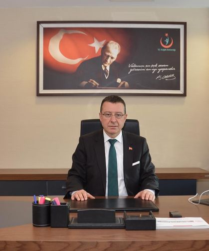 Trabzonlu  Dr. Hakan Usta’nın Yeni Görevi Belli Oldu