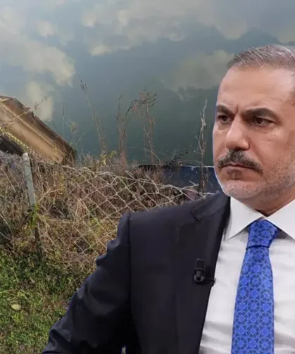 Türkiye’ye Yönelen Füze Sonrası Fidan İran’la Görüştü