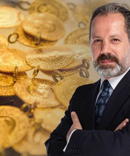İslam Memiş’ten Altın İçin Zirve ve Düşüş Uyarısı