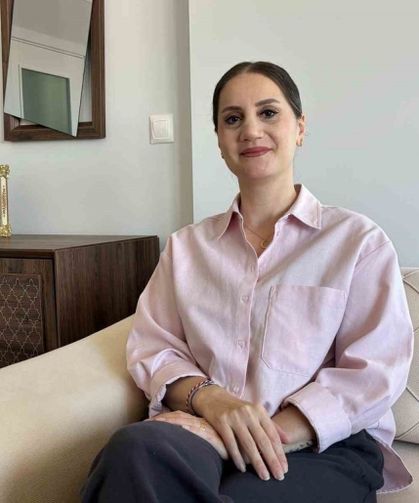 Trabzon’da Kanseri Misafir Gibi Karşılayan Kadın