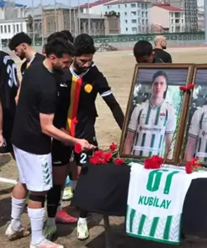 Kubilay Kaan Kundakçı 61 Numaralı Formasıyla Anıldı