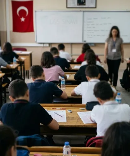 LGS Başvuruları Başladı Son Tarih 10 Nisan